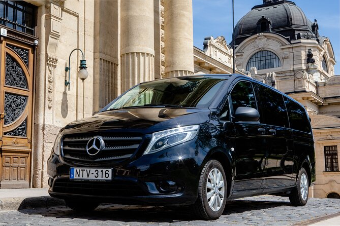Budapest - Zagreb Transfer - Key Points