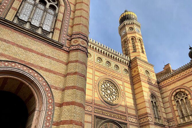 Budapest's Greatest Hits - Full Day Tour with Lunch & Metro Pass - Food, Transportation, and Overall Value