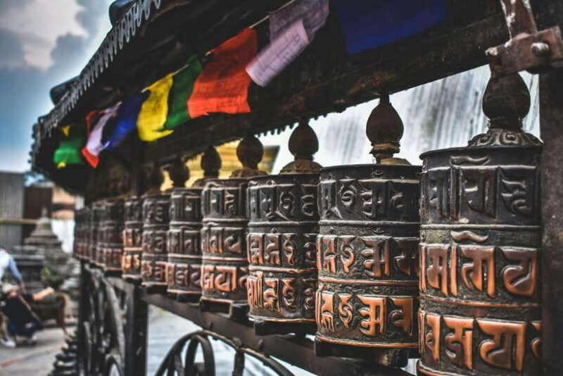 Buddhist Bliss: 1 Day Kathmandu Tour of Buddhist Stupas - Key Points