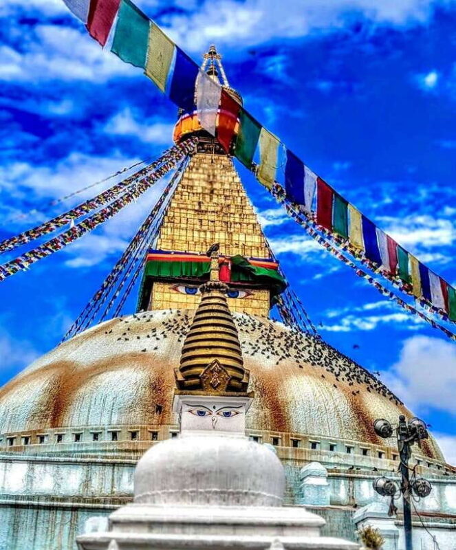 Buddhist Bliss: 1 Day Kathmandu Tour of Buddhist Stupas - An In-Depth Look at the Tour Experience