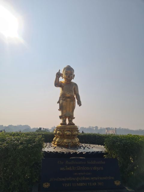 Buddhist Pilgrimage Tours To Sanctify Your Soul - Day-by-Day Itinerary