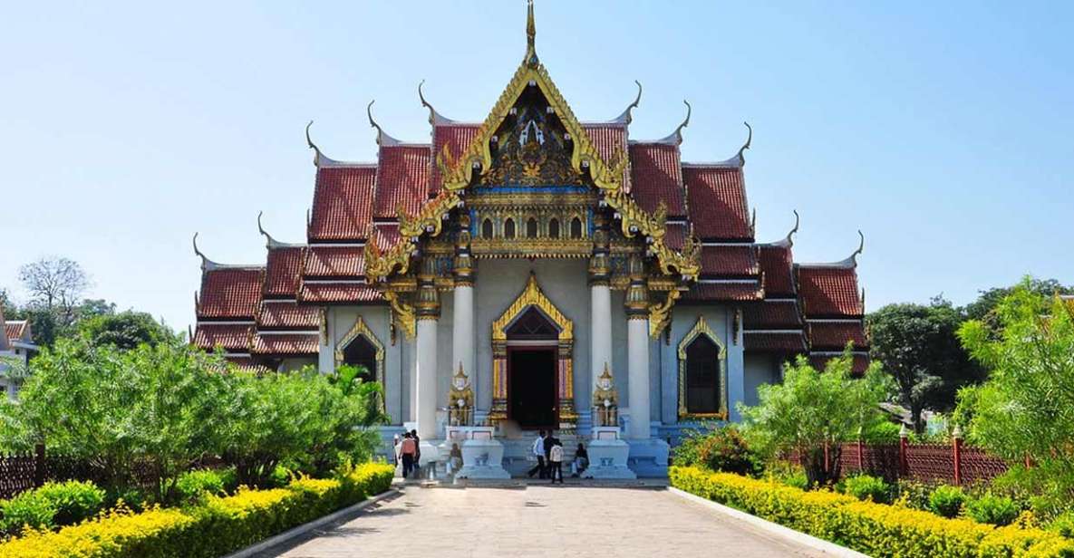 Buddhist Pilgrimage Tours To Sanctify Your Soul - Must-See Sacred Sites