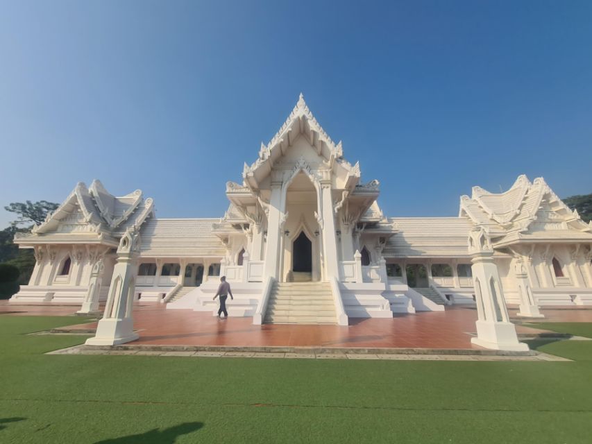 Buddhist Pilgrimage Tours To Sanctify Your Soul - Tour Inclusions and Exclusions
