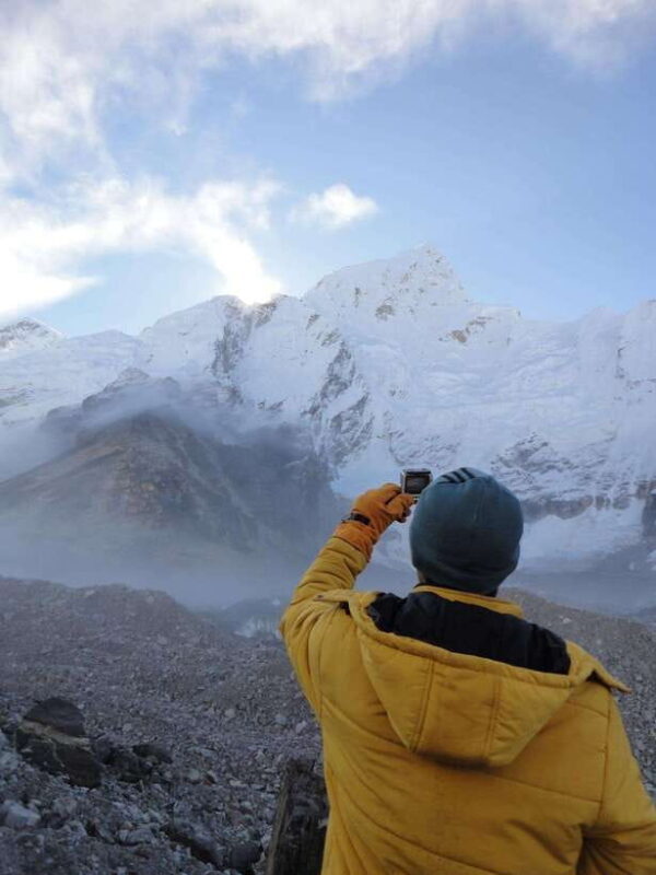 Budget : 12 Days Everest Base Camp Trek from Kathmandu - Introduction