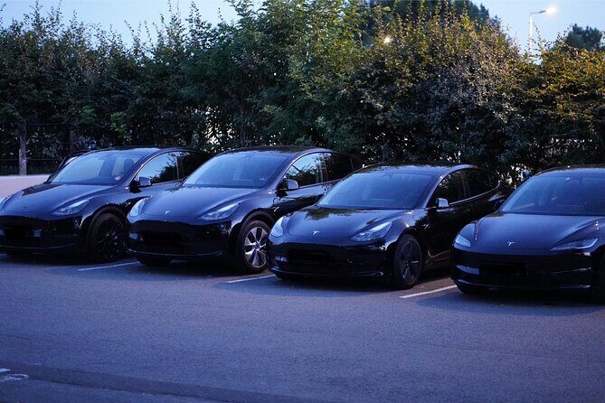 Budget airport transfer: Paris  CDG / Orly / Beauvais - Why Choose S.Drive for Your Paris Airport Transfer?