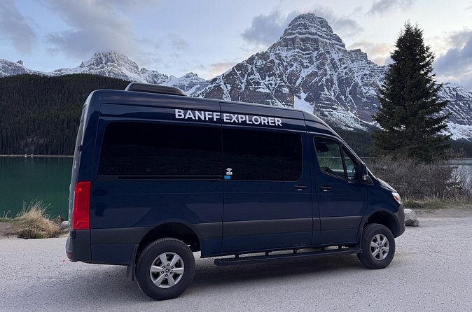 Budget-Friendly Shuttle: Banff to Moraine Lake & Lake Louise. - The Punctuality Issue