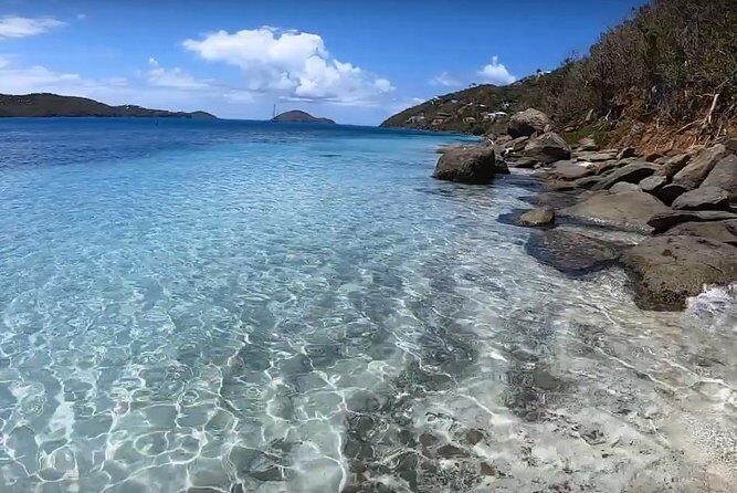 Budget Magens Bay Beach - Discovering Magens Bay: A Natural Wonder