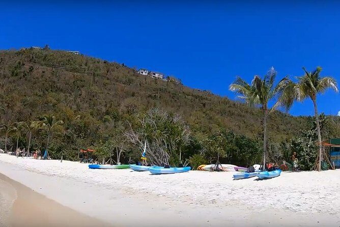 Budget Magens Bay Beach - Cost and Value