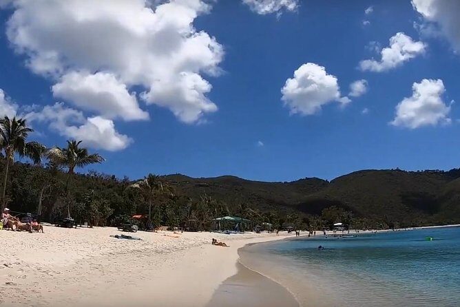 Budget Magens Bay Beach - The Experience in a Nutshell