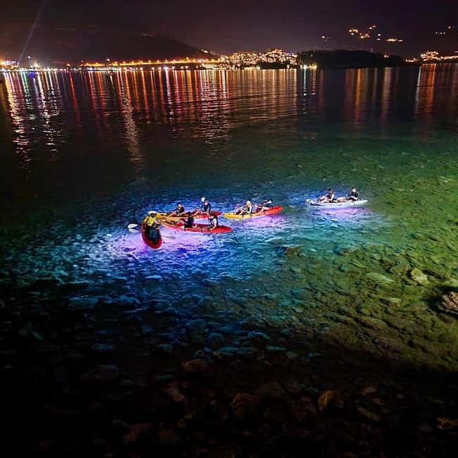 Budva: 2-Hour «Night Lights» Kayak Tour - Final Thoughts