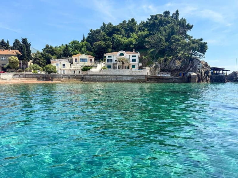 Budva: Boat Tour to Sveti Stefan & Hidden Beaches - Key Points