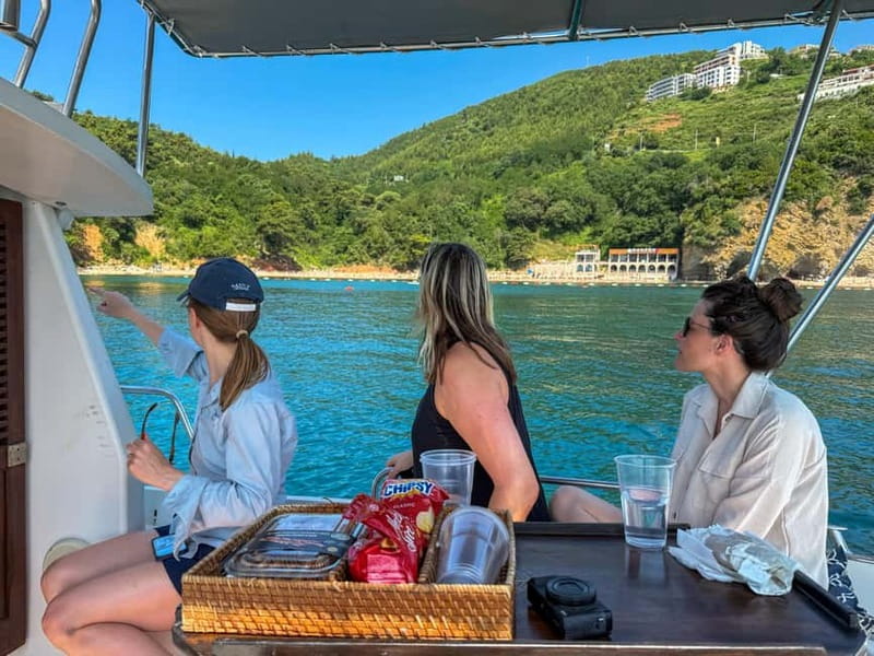 Budva: Boat Tour to Sveti Stefan & Hidden Beaches - FAQ