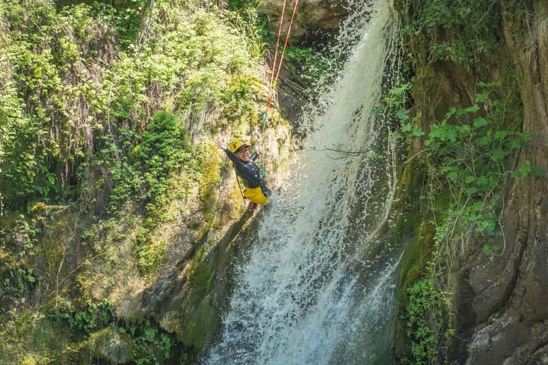 Budva Canyoning: Drenostica Canyon Adventure - What is the Drenostica Canyon Tour?