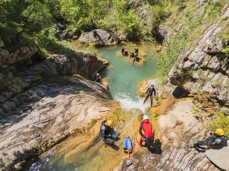 Budva Canyoning: Drenostica Canyon Adventure - What’s Included?