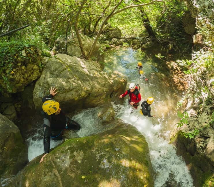 Budva Canyoning: Drenostica Canyon Adventure - The Sum Up