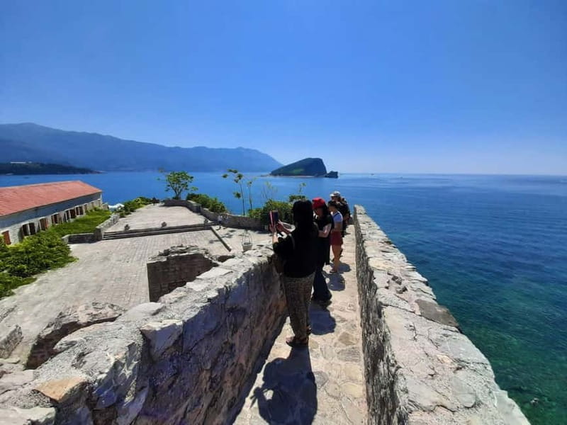 Budva: City Private Tour - Key Points  