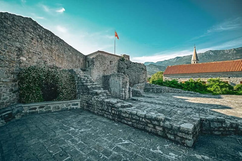 Budva: City Private Tour - Panoramic Views and Seaside Strolls  