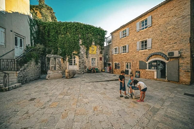 Budva: City Private Tour - The Sum Up  
