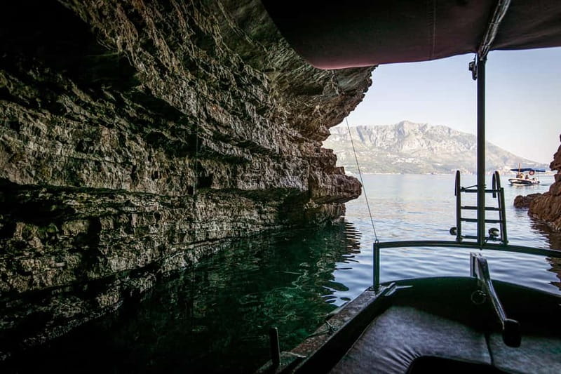 Budva: Exploring Caves & Private Boat Tour - A Closer Look at the Itinerary