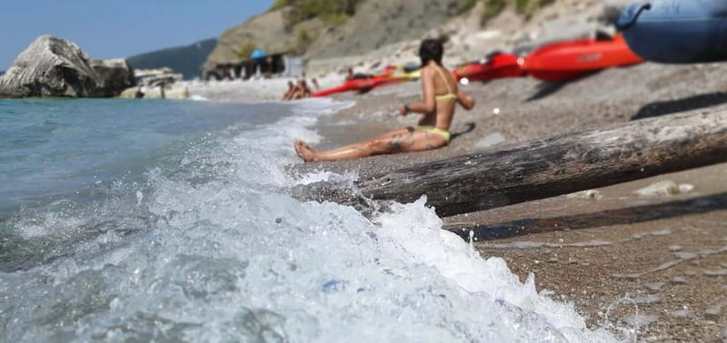 Budva: Kayak & Paddle board Rental - Discovering Montenegro’s Coastal Charm with a Kayak & Paddleboard Rental