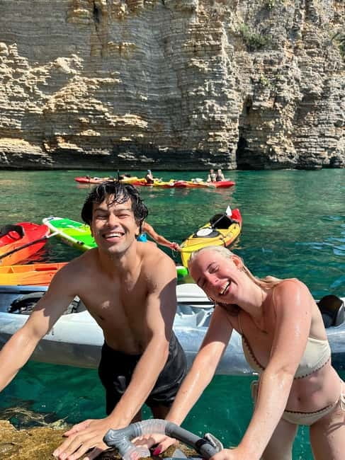 Budva: Kayak & Paddle board Rental - Important Considerations