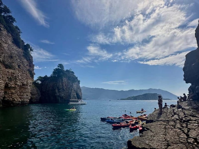 Budva: Kayak & Paddle board Rental - Who Should Book This?