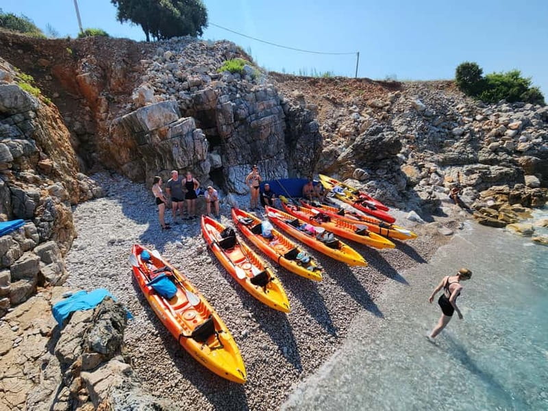 Budva: Kayak & Paddle board Rental - The Sum Up