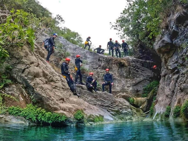 Budva: Krapina Canyoning Adventure - Dare to explore - Discovering Montenegro’s Hidden Gorge: An In-Depth Review
