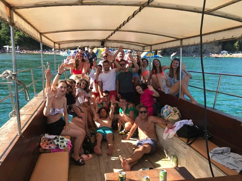 Budva: Mariolo Boat Tours - 3.5 hours panoramic tour - The Journey Begins: What to Expect
