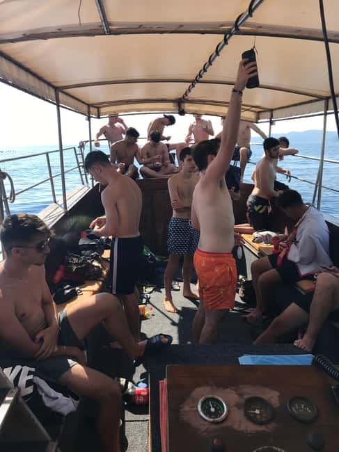 Budva: Mariolo Boat Tours - 3.5 hours panoramic tour - The Swimming Stops: Variety and Choices