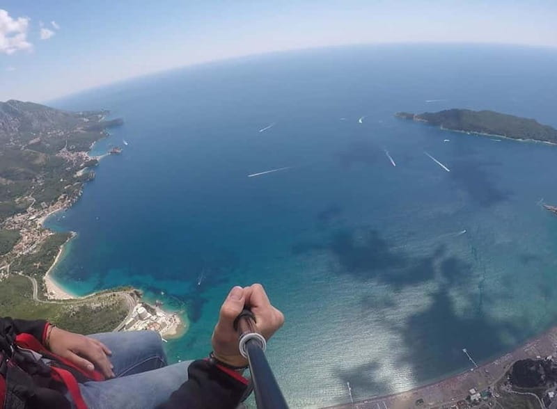 Budva: Paragliding Flying Experience - What Travelers Say: Authentic Perspectives