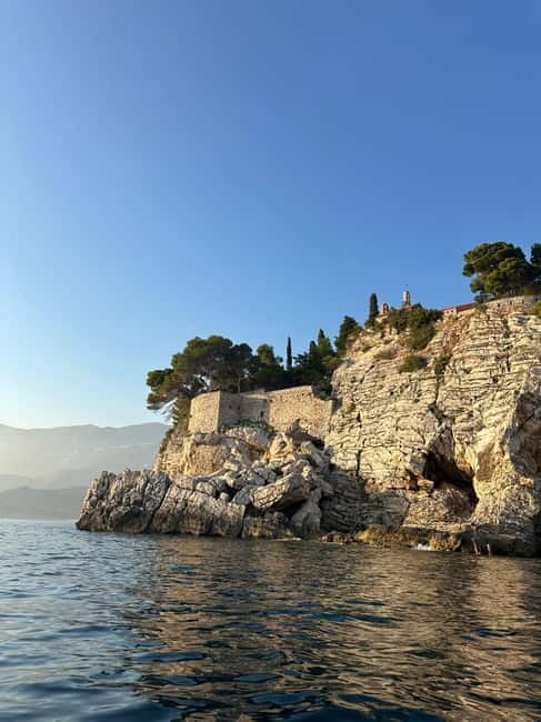 Budva: Private 5 hour boat trip: Beach hopping tour - Key Points