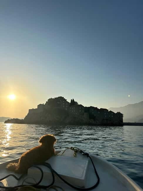 Budva: Private 5 hour boat trip: Beach hopping tour - FAQ