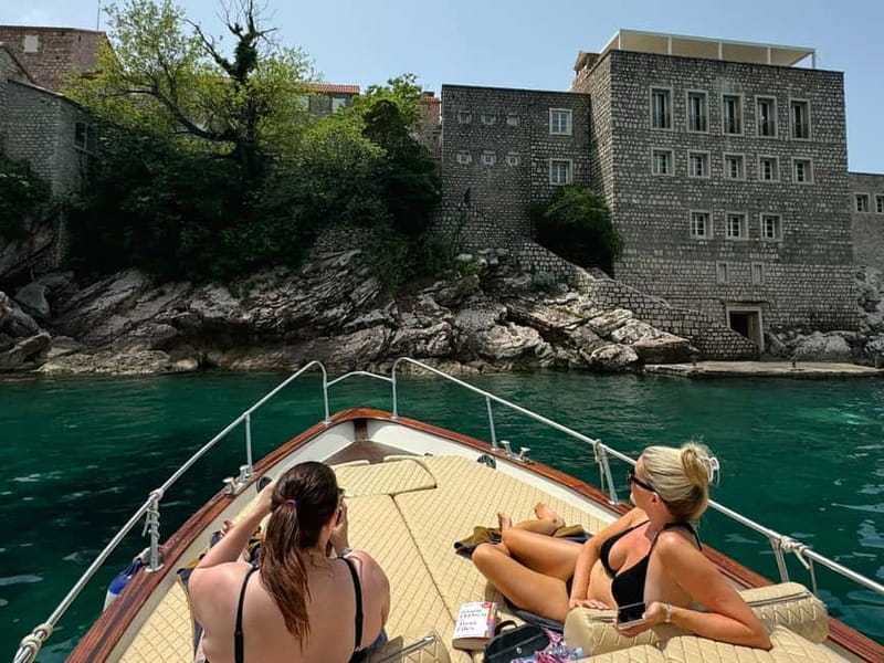 Budva: Private Sightseeing Boat Tour with Swimming & Drinks - The Practical Side: Price, Booking, and Value