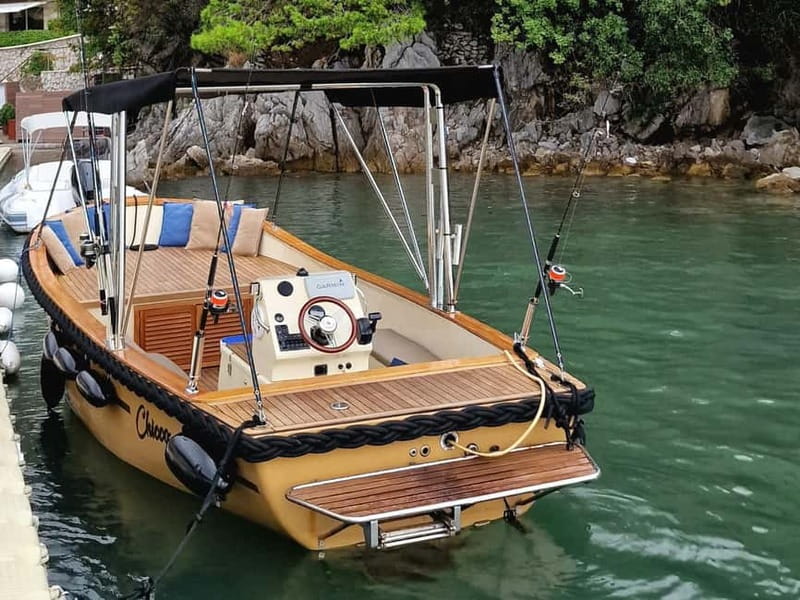 Budva: Private Sightseeing Boat Tour with Swimming & Drinks - Who Will Love This Tour?