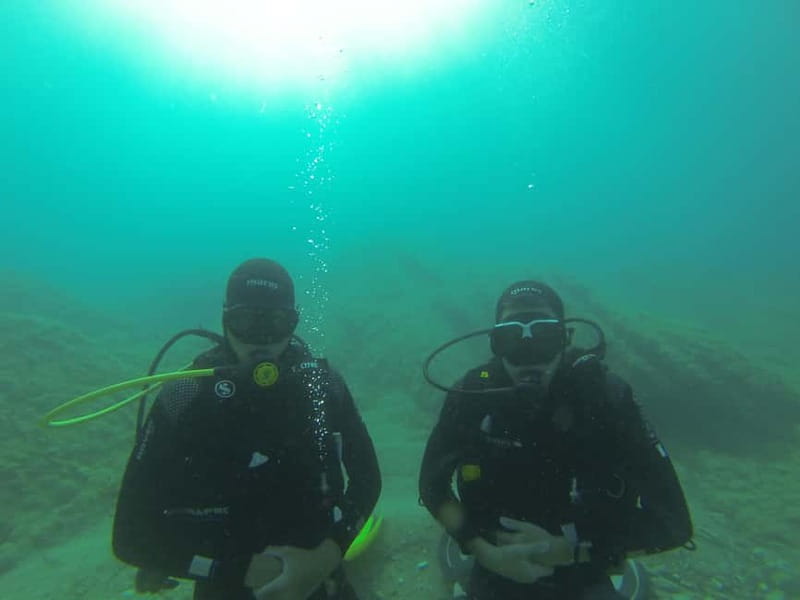 Budva: Scuba Diving Experience - Key Points