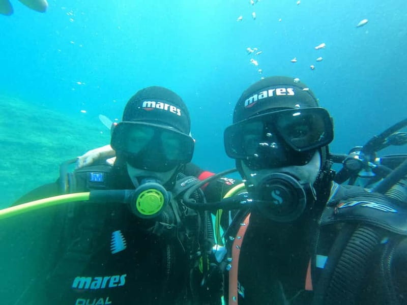Budva: Scuba Diving Experience - What to Expect from the Tour