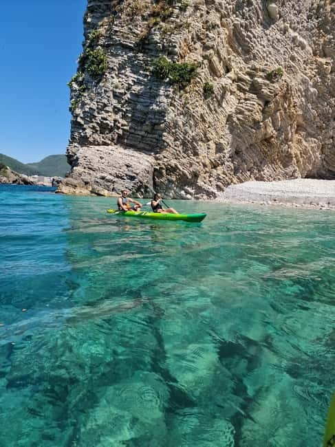 Budva: SUP/kayak tour to Sv.Nikola island caves - Frequently Asked Questions
