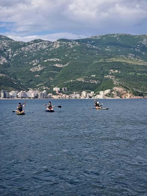 Budva: SUP/kayak tour to Sv.Nikola island caves - Final Thoughts