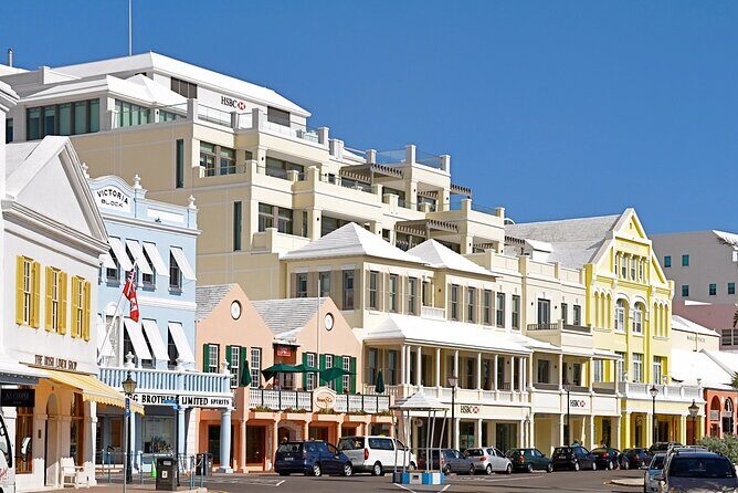 BUEI Three Points 2 Hour Triangle Tour - Transport and Group Size