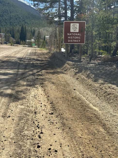 Buena Vista: 3 Hour E-Bike Tour to St. Elmo Ghost Town - Key Points