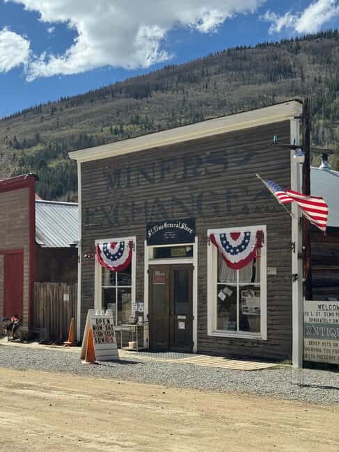 Buena Vista: 3 Hour E-Bike Tour to St. Elmo Ghost Town - Exploring the Tour: A Deep Dive