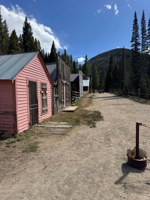 Buena Vista: 3 Hour E-Bike Tour to St. Elmo Ghost Town - The Sum Up