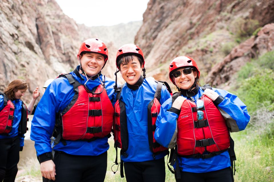 Buena Vista: Half-Day Browns Canyon Rafting Adventure - Equipment and Attire