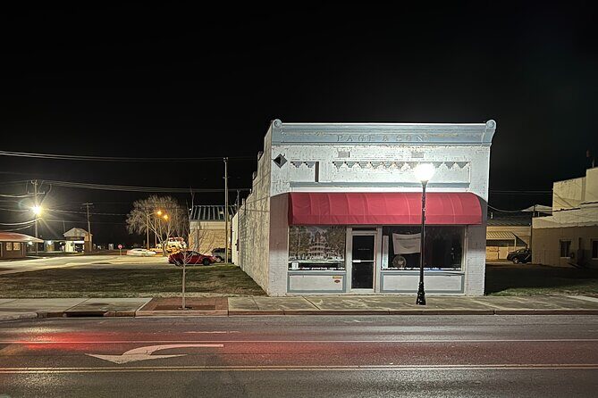 Buena Vista Historic Ghost Tour - Key Points