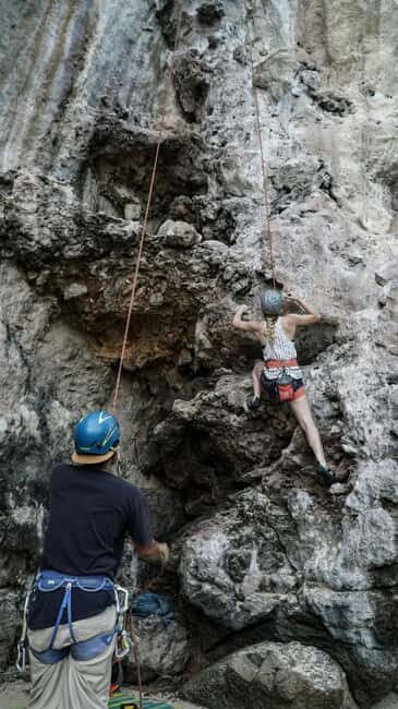 Buena Vista: Rock Climbing Adventure - An In-Depth Look at the Buena Vista Rock Climbing & Zipline Tour