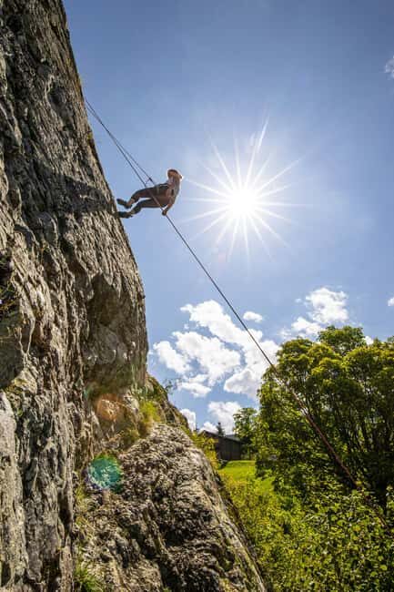 Buena Vista: Rock Climbing Adventure - Practical Details