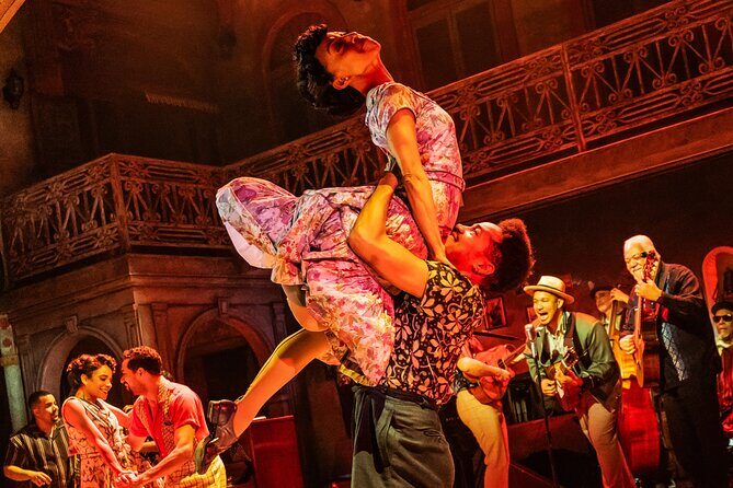 Buena Vista Social Club on Broadway Ticket - An In-Depth Look at the Broadway Buena Vista Social Club Experience