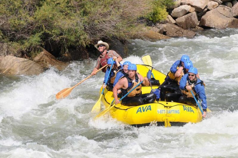 Buena Vista: The Gauntlet Rafting Adventure - What Makes This Rafting Trip Stand Out