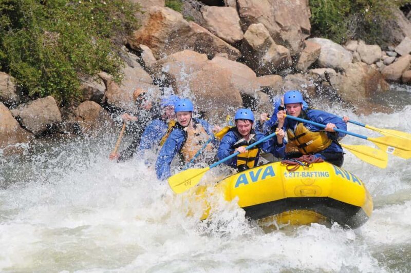 Buena Vista: The Gauntlet Rafting Adventure - The Itinerary in Detail